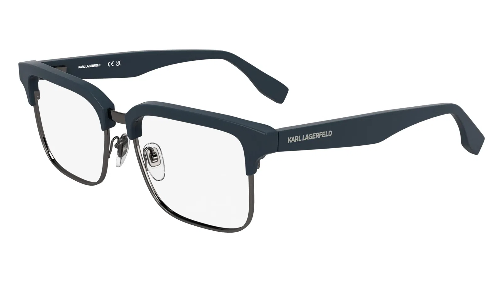 Karl Lagerfeld KL6202 Eyeglasses - view 2